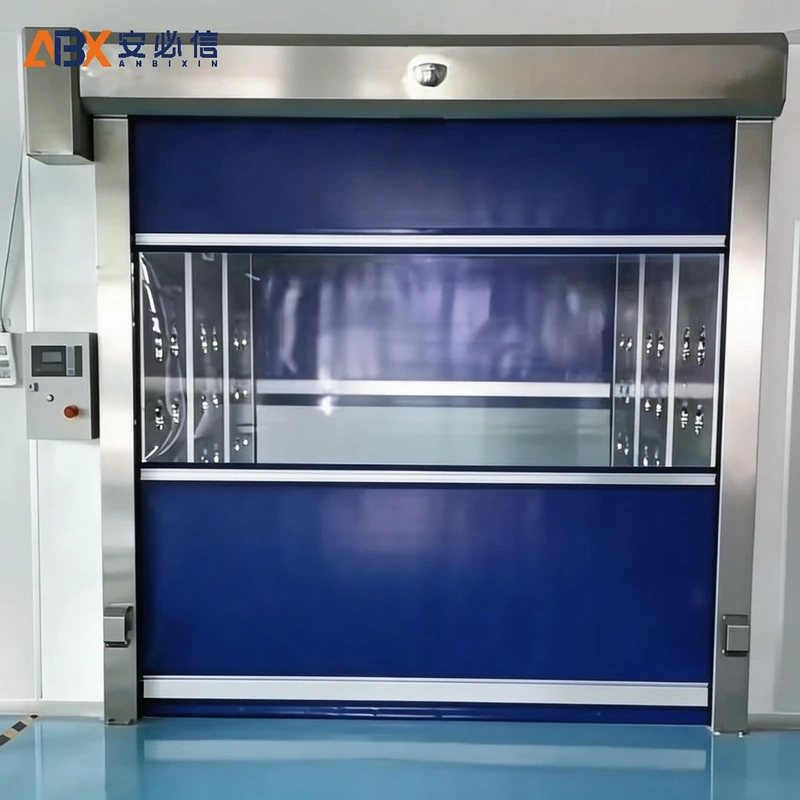 宜昌市自动快速门