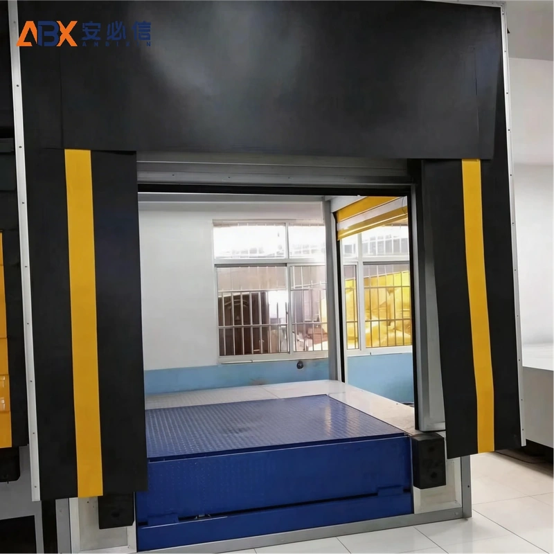 宜昌市工业快速门