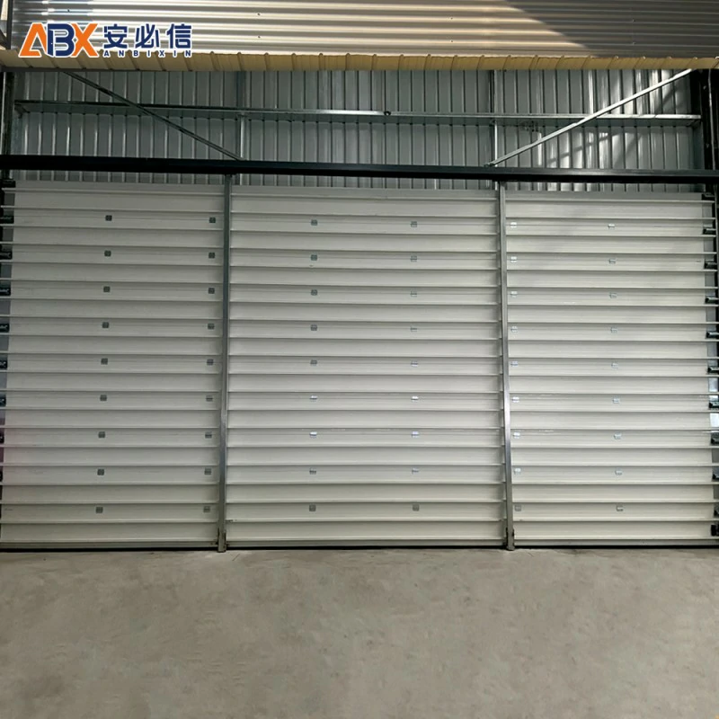 宜昌市保温滑升门