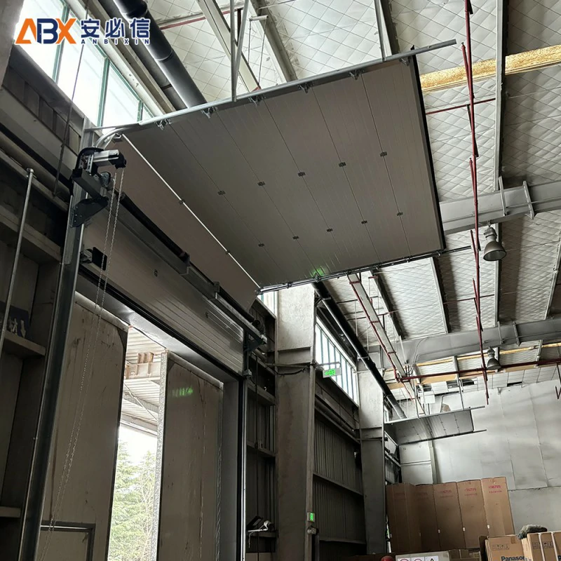 宜昌市钢制提升门