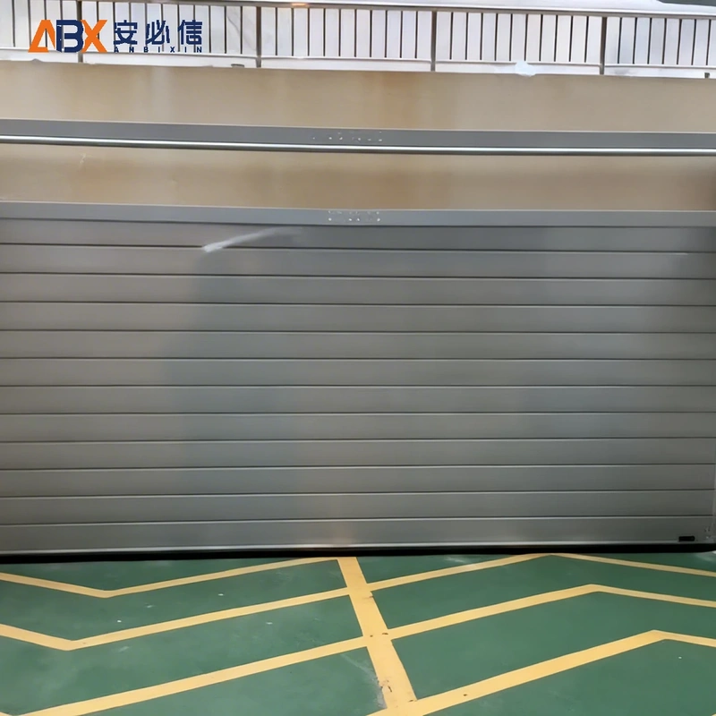 宜昌市涡轮硬质高速门